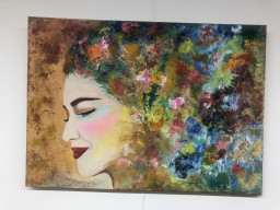 Exposición dia de la mujer 2023